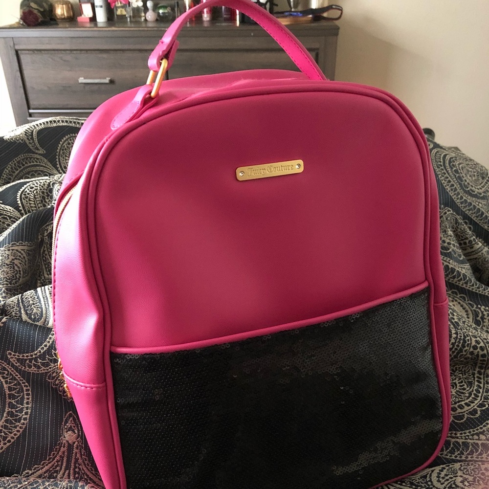 Juicy Couture Backpack